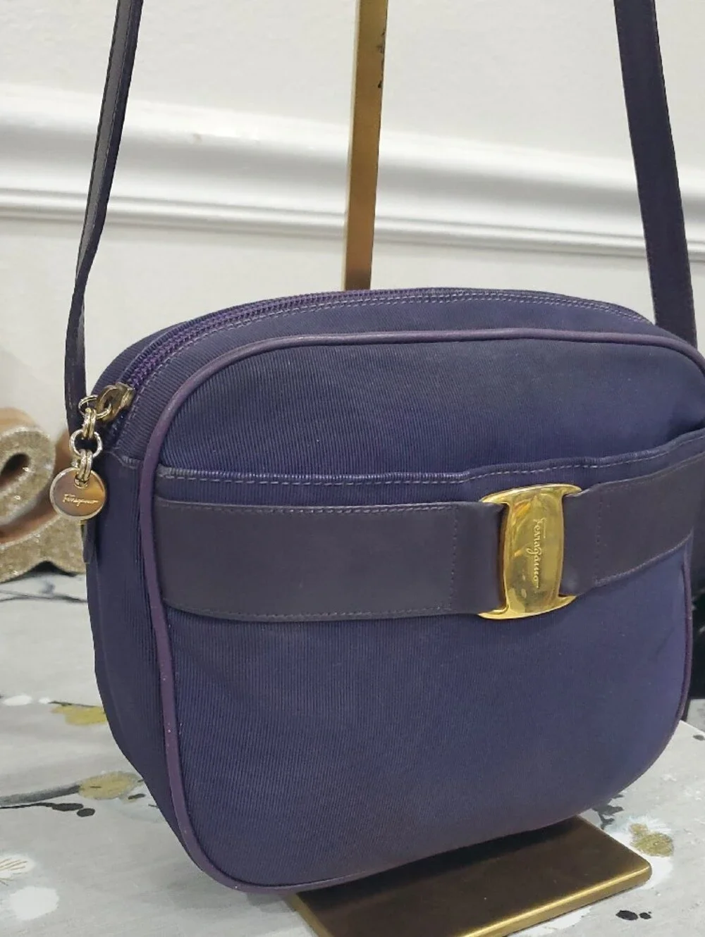Salvatore Ferragamo vintage salvatore